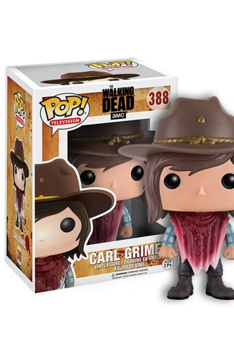 Pop! TV: The Walking Dead - Carl Grimes