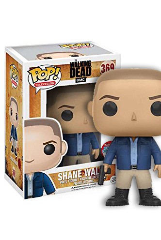 Pop! TV: The Walking Dead - Shane Walsh NYCC 2016