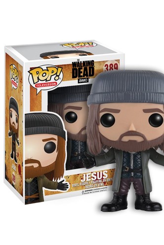 funko pop jesus walking dead