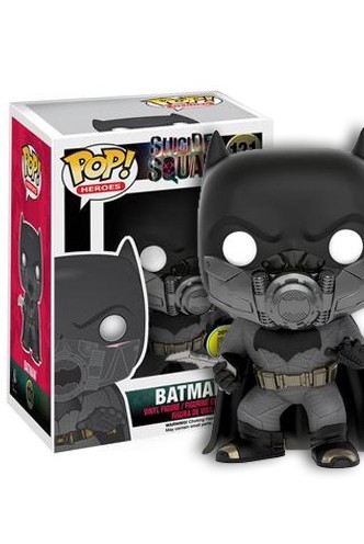 Pop! Heroes: Suicide Squad - Batman Exclusive