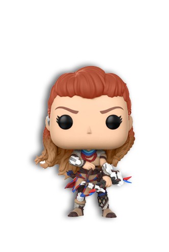 Pop! Games: Horizon Zero Dawn - Aloy