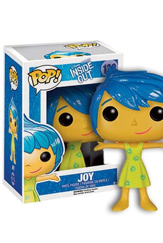 Pop! Disney: Inside Out - Joy Exclusive