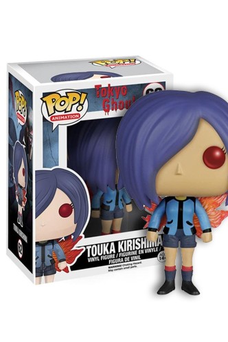 Pop! Animation: Tokyo Ghoul - Touka Kirishima