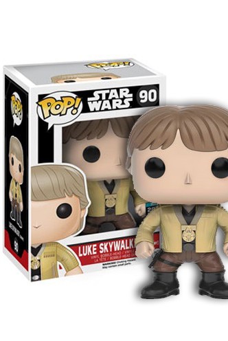 Pop! Star Wars: Luke Skywalker (Ceremony) Exclusive
