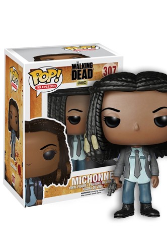 POP! The Walking Dead: Michonne - Season 5