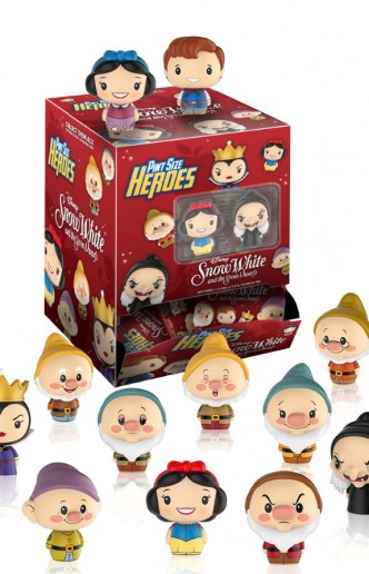 Pint Size Heroes: Disney - Blancanieves y los siete enanitos