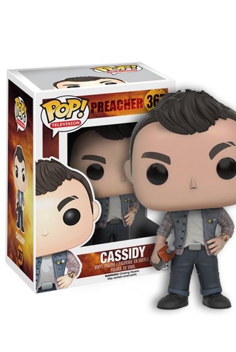 Pop! TV: Preacher - Cassidy