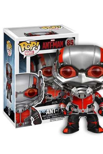 liderazgo Regularidad Galantería Pop! Marvel: Ant-Man | Funko Universe, Planet of comics, games and  collecting.