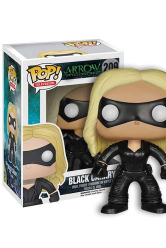 Pop! TV: Arrow - Black Canary