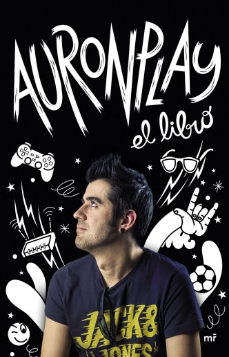 Auronplay, el libro