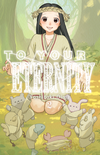 To Your Eternity, Vol. 2