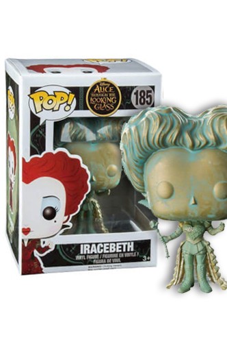 Pop! Disney: Alice Through The Looking Glass - Iracebeth patina Exclusive