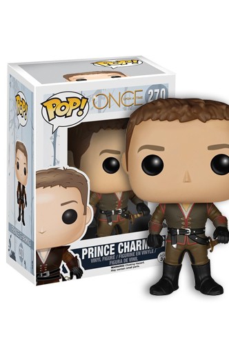 Pop! TV: Once Upon a Time - Prince Charming