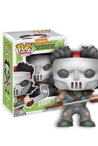 Pop! TV: Teenage Mutant Ninja Turtles - Casey Jones Exclusive