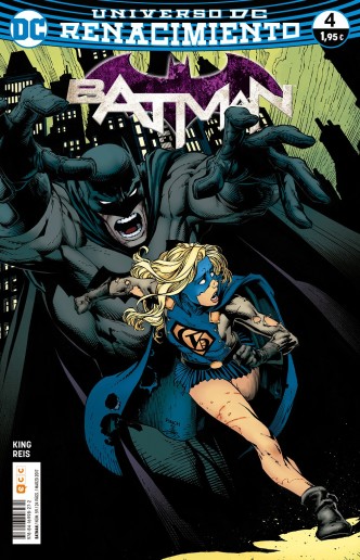 Batman nº 59/ 4 (Renacimiento)