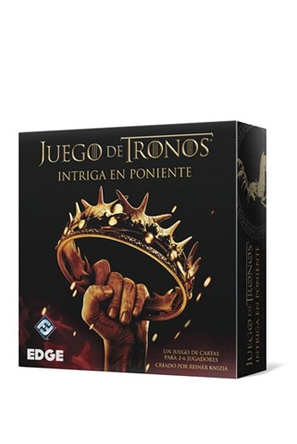 Juego de Tronos: intriga de Poniente