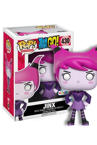 Pop! TV: Teen Titans Go! - Jinx Exclusive