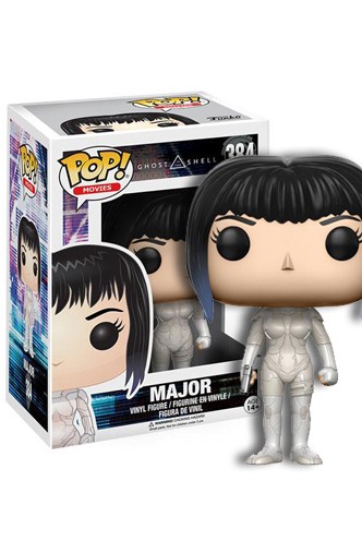 Pop! Movies: Ghost in the Shell - Major 