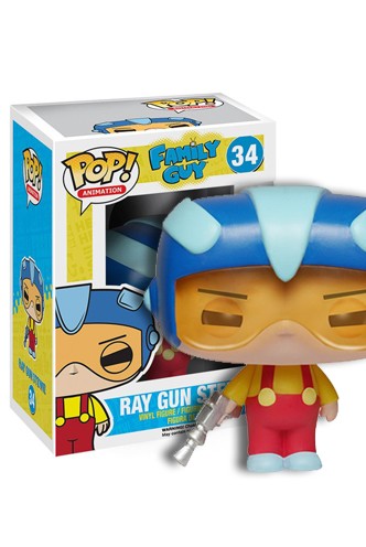 Pop! TV: Family Guy - Ray Gun Stewie