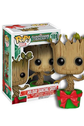 POP Marvel: Guardians of the Galaxy - Groot by FUNKO