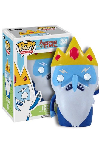 Pop! TV: Hora de Aventuras - Ice King