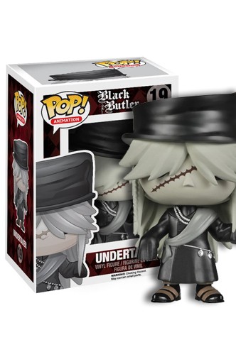 Pop! Animation: Black Butler - Undertaker