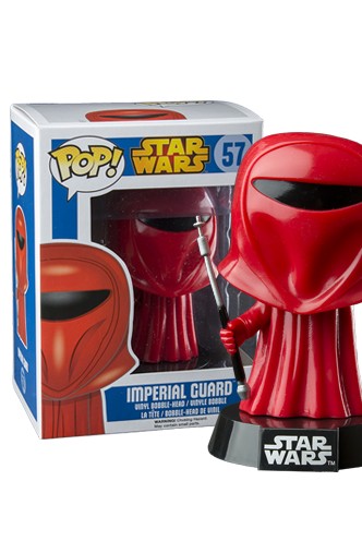 Pop! Star Wars: Guardia Imperial Exclusivo