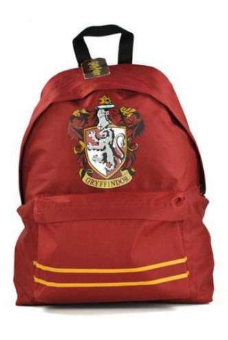 Harry Potter - Backpack Gryffindor 