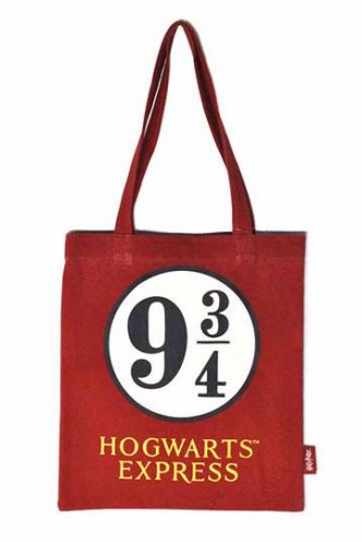 Harry Potter - Shopping Bag Platform 9 3/4