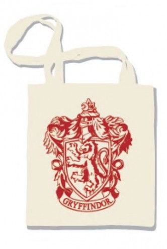 Harry Potter - Shopping Bag Gryffindor