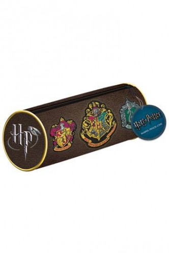 Harry Potter - Pencil Case Crests