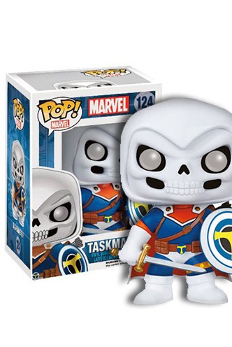 Pop! Marvel: Taskmaster Exclusive