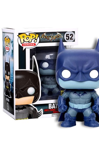 Pop! Heroes DC: Batman Arkham Detective Exclusivo