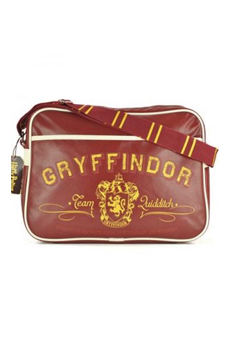 Harry Potter - Messenger Bag Gryffindor