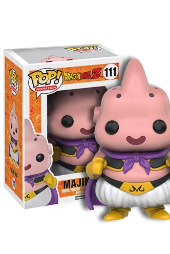 Pop! Animation: Dragon Ball Z - Majin Buu 