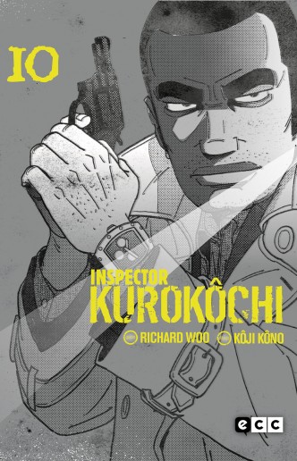 Inspector Kurokôchi núm. 10