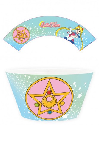 Sailor Moon - bowl breakfast 