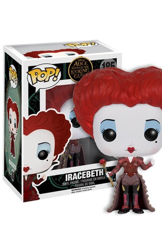 Pop! Disney: Alice Through The Looking Glass - Iracebeth