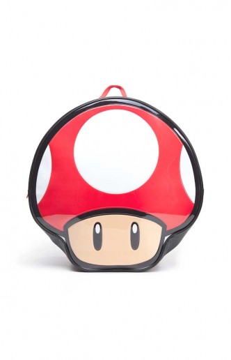 Nintendo - Mushroom Shaped Backpack