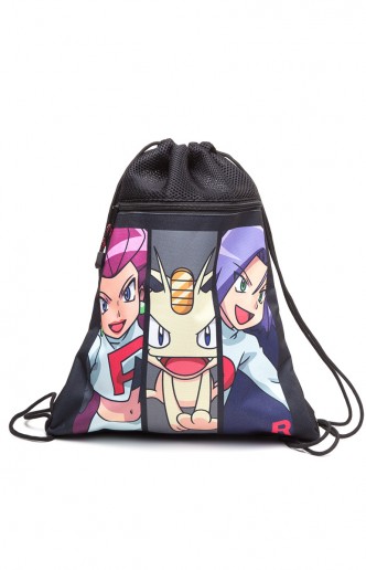 Pokémon - bolsa gimnasio