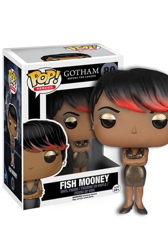 Pop! TV: Gotham - Fish Mooney