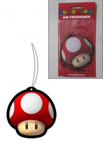 Nintendo - Mario Air Freshener