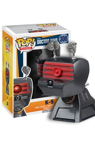 Pop! TV: Doctor Who - K-9 Exclusive