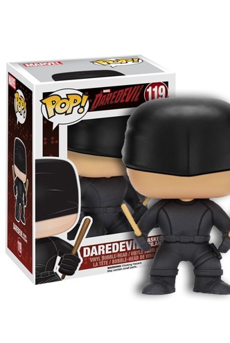 Pop! TV: Daredevil - Daredevil Masked Vigilante