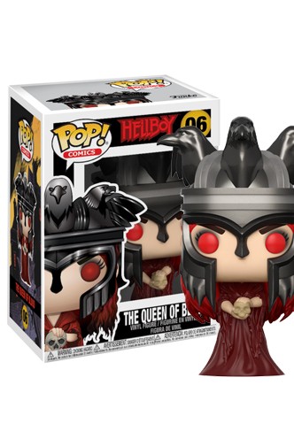 Pop! Comic: Hellboy - Nimue, The Queen of Blood
