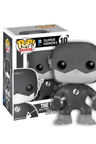 POP! Heroes: The Flash B&W