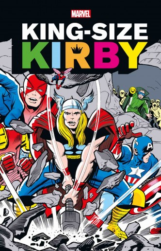 King-Size Kirby