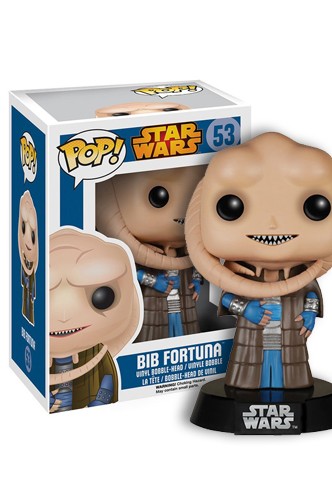 Pop! Star Wars: Bib Fortuna