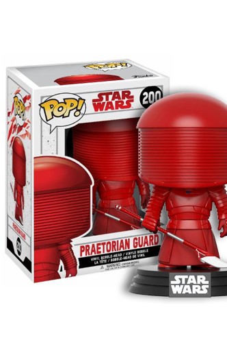 Pop! Star Wars: Episode 8 The last Jedi - Praetorian Guard