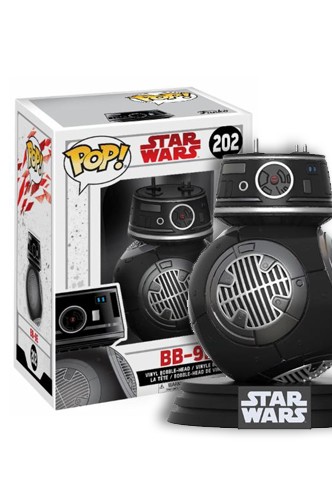 Pop! Star Wars: Episode 8 The last Jedi - BB-9E